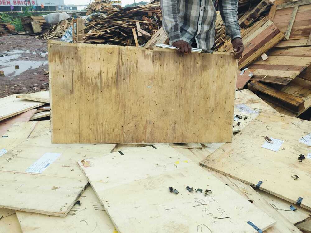 8 mm to 16 mm Commercial Plywood