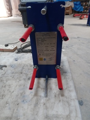Alfa Laval M3 Phe - Structure: Plate Heat Exchanger