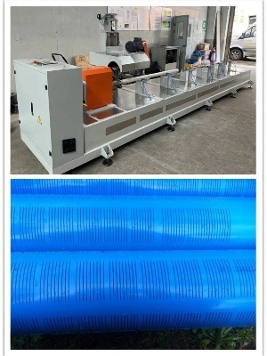 Pvc Pipe Sloutting Machine - Accuracy: 0.5