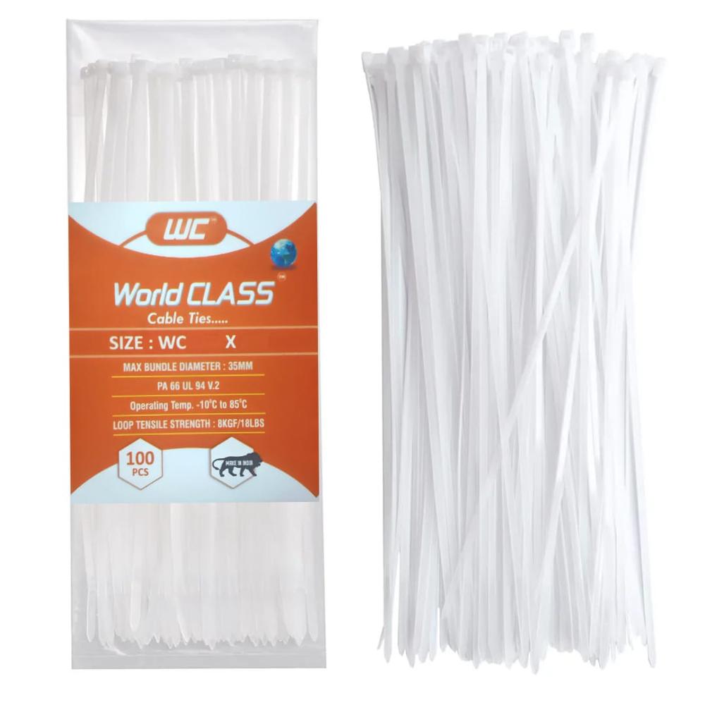 PVC CABLE TIE