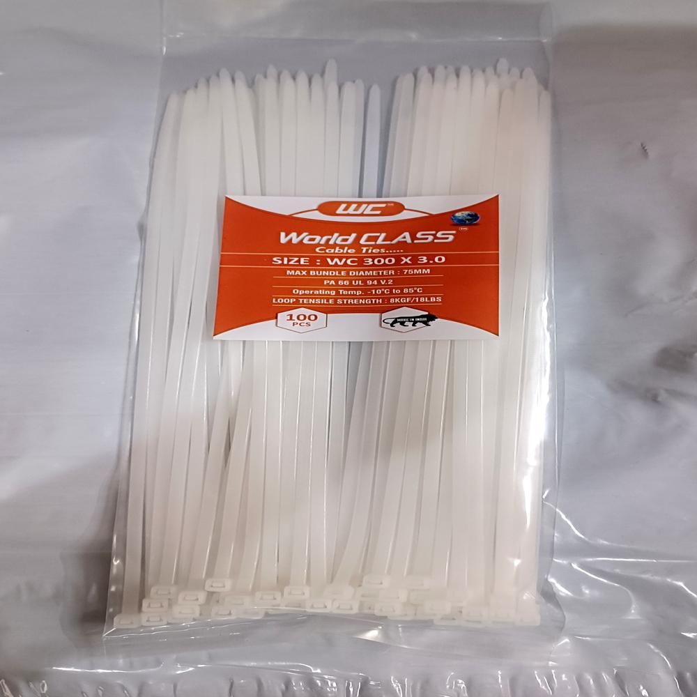 PVC CABLE TIE