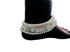 Gola Silver payal