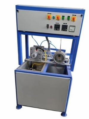 Pvc Pipe Socketing Machine - Accuracy: 0.5