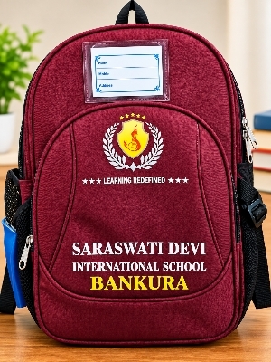 Premium School bag Mehrun 1680 metti