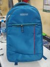 Backpack with laptop