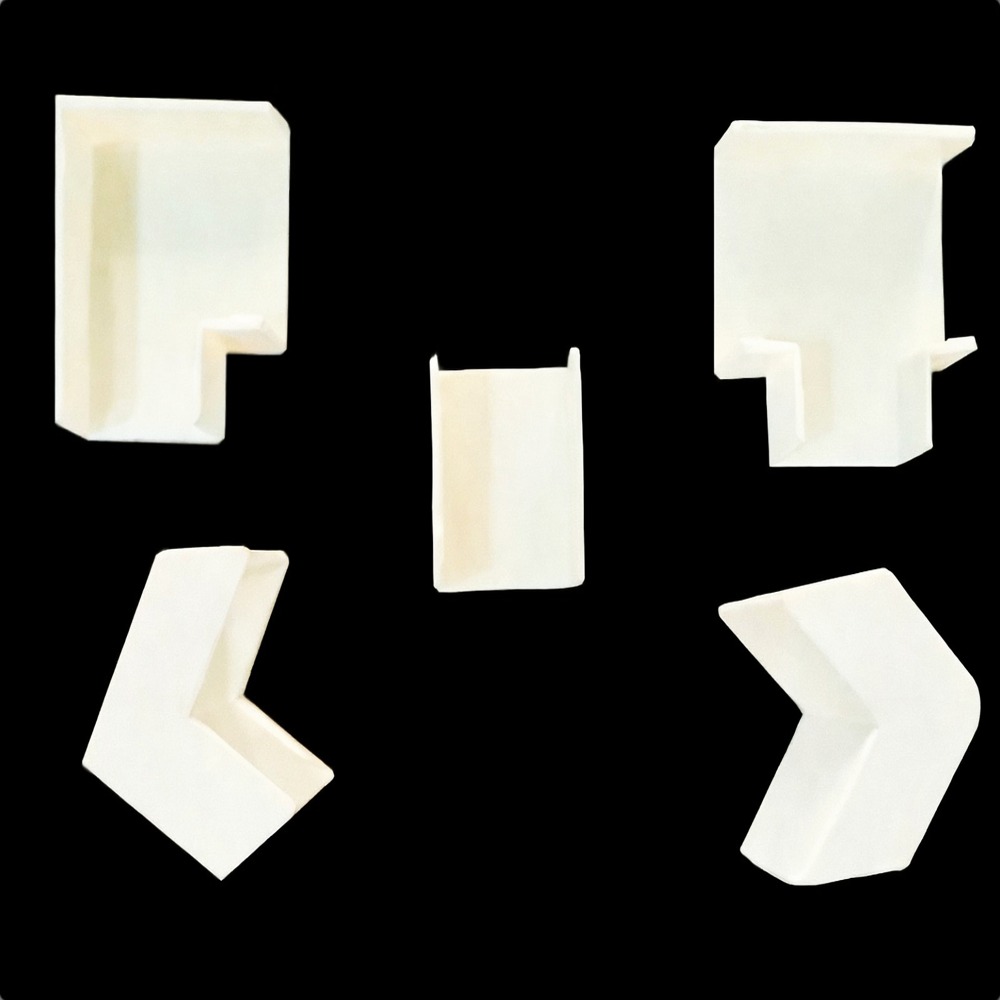 PVC CASING-CAPING FITTINGS
