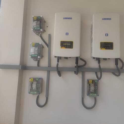 Waare Solar Panel