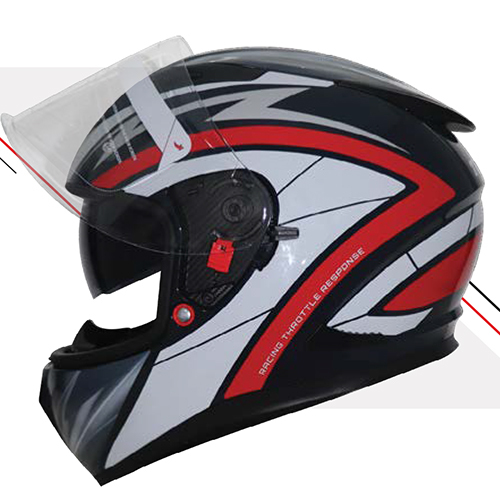 N90RFW Apache Racing Helmet FF WB