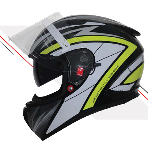 N90RFBN Apache Racing Helmet FF BN