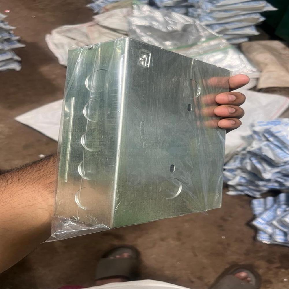 GI MODULAR BOX