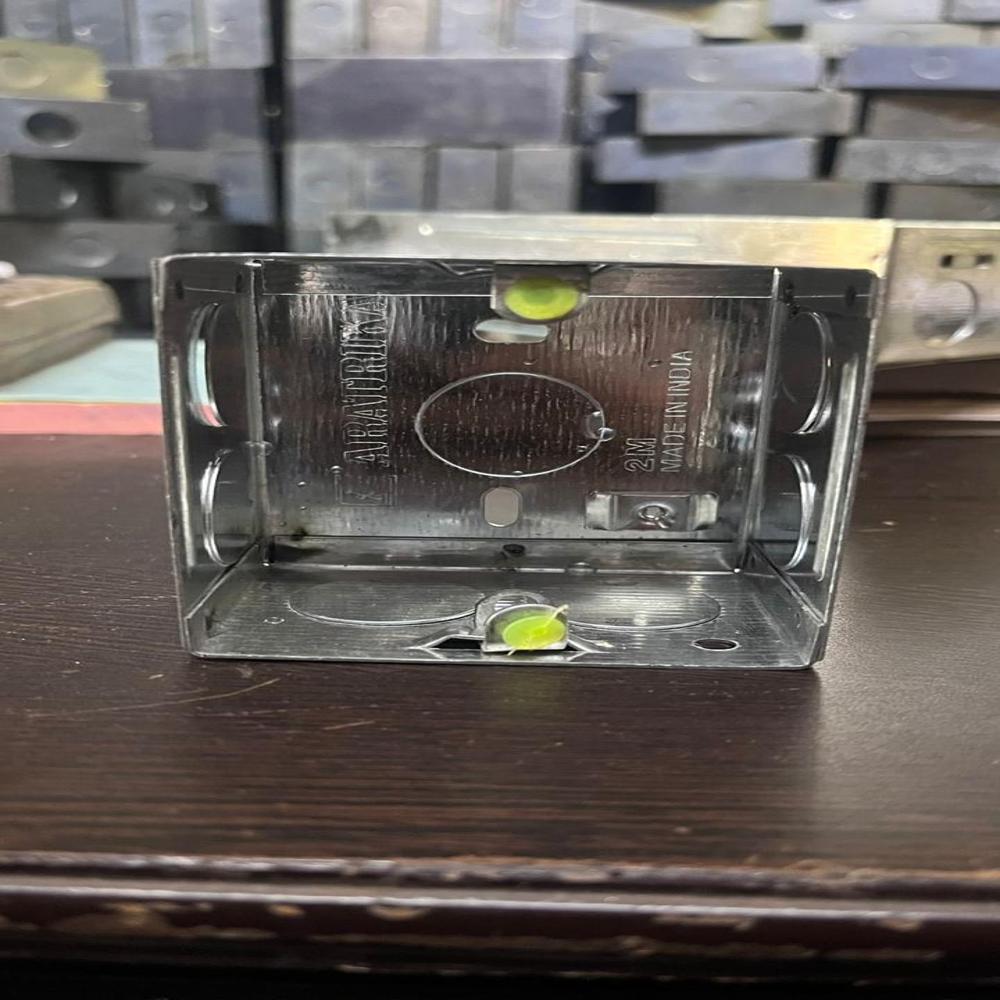 GI MODULAR BOX