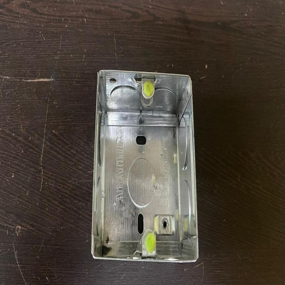 GI MODULAR BOX