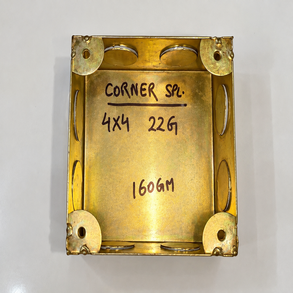 MS CONCEAL BOX