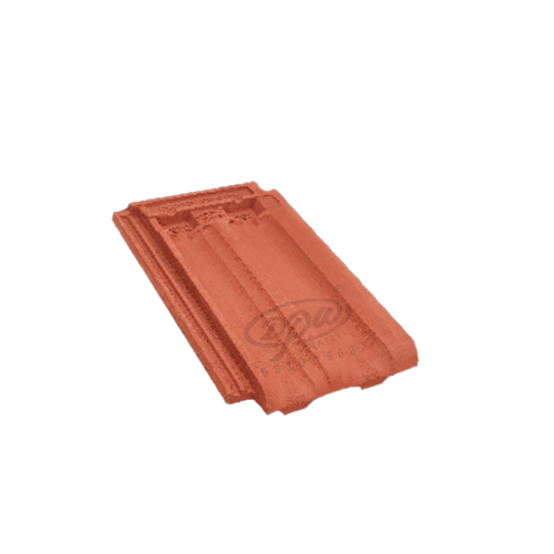 407mm x 254mm Double Groove Traditional Tiles