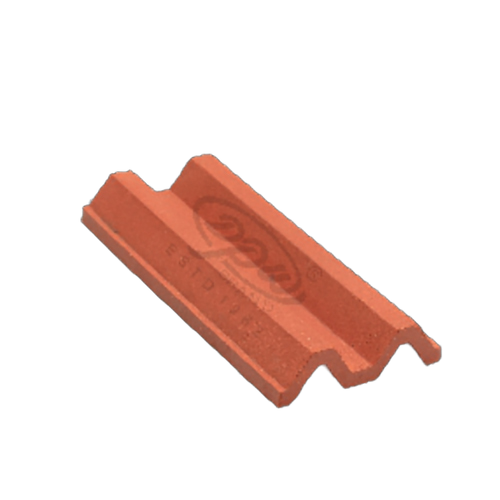 204mm x 102mm Double Channel Decorative Tiles