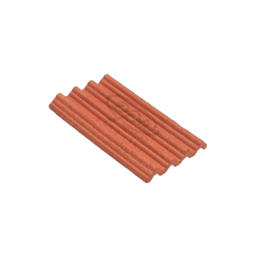 229mm x 153mm Four Rajwadi Decorative Tiles
