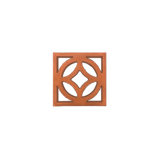 204mm x 204mm Topaz Jaali