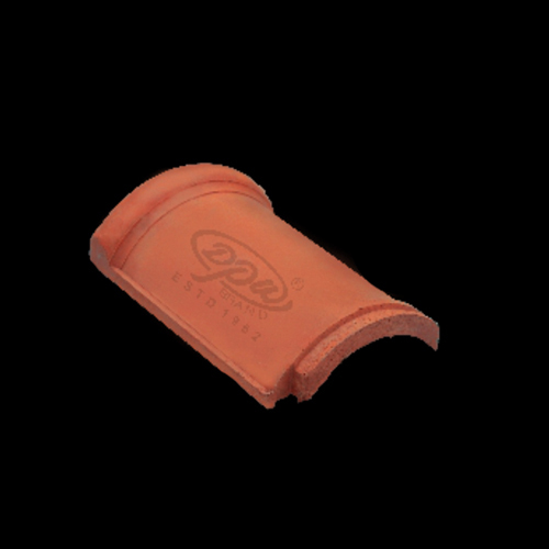 204mm x 127mm Round Ridge