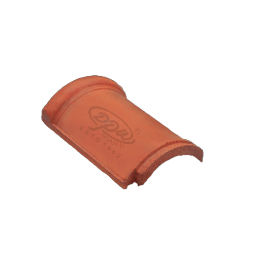 204mm x 127mm Round Ridge