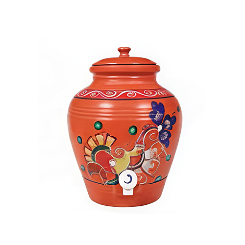 Terracotta Water Pot