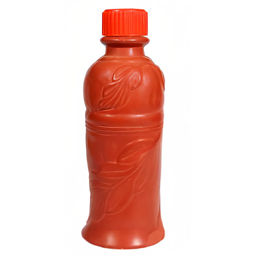 Model 325 1Ltr Plain Terracotta Water Bottle