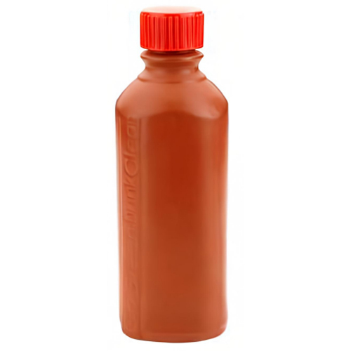 Model 329 750ml Painting Terracotta Water Bottle