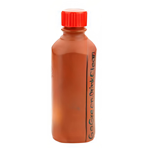 Model 330 750ml Painting Terracotta Water Bottle
