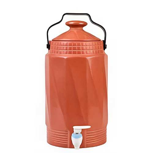 Model-202 5Ltr Terracotta Water Jug