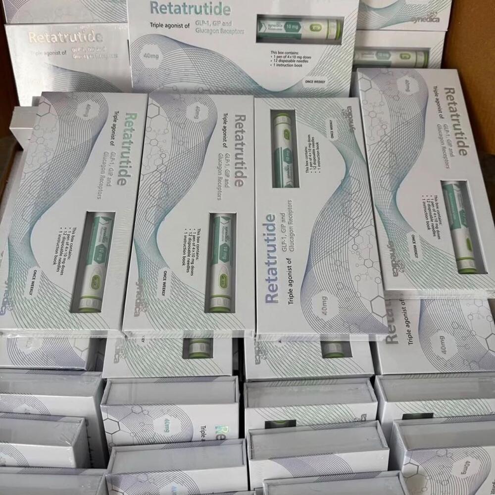 Synedica Retatrutide 40mg Injection