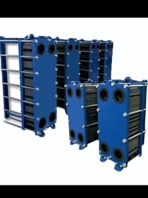 Plate Heat Exchanger