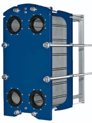 GPHE Gasket Type Plate Heat Exchanger