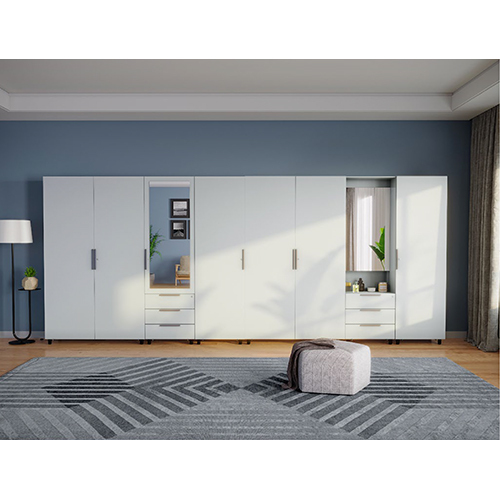 Multi Functional Storage Modular Wardrobes