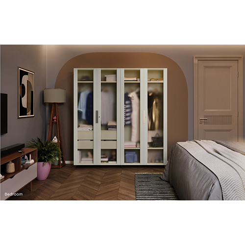 Modular Wardrobes