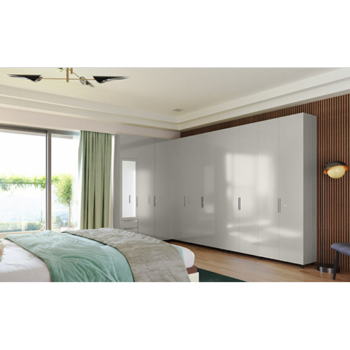 Bed Room Modular Wardrobes