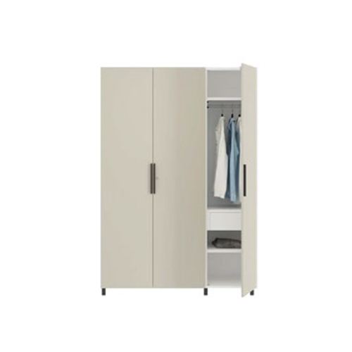 Modular Wooden Wardrobe