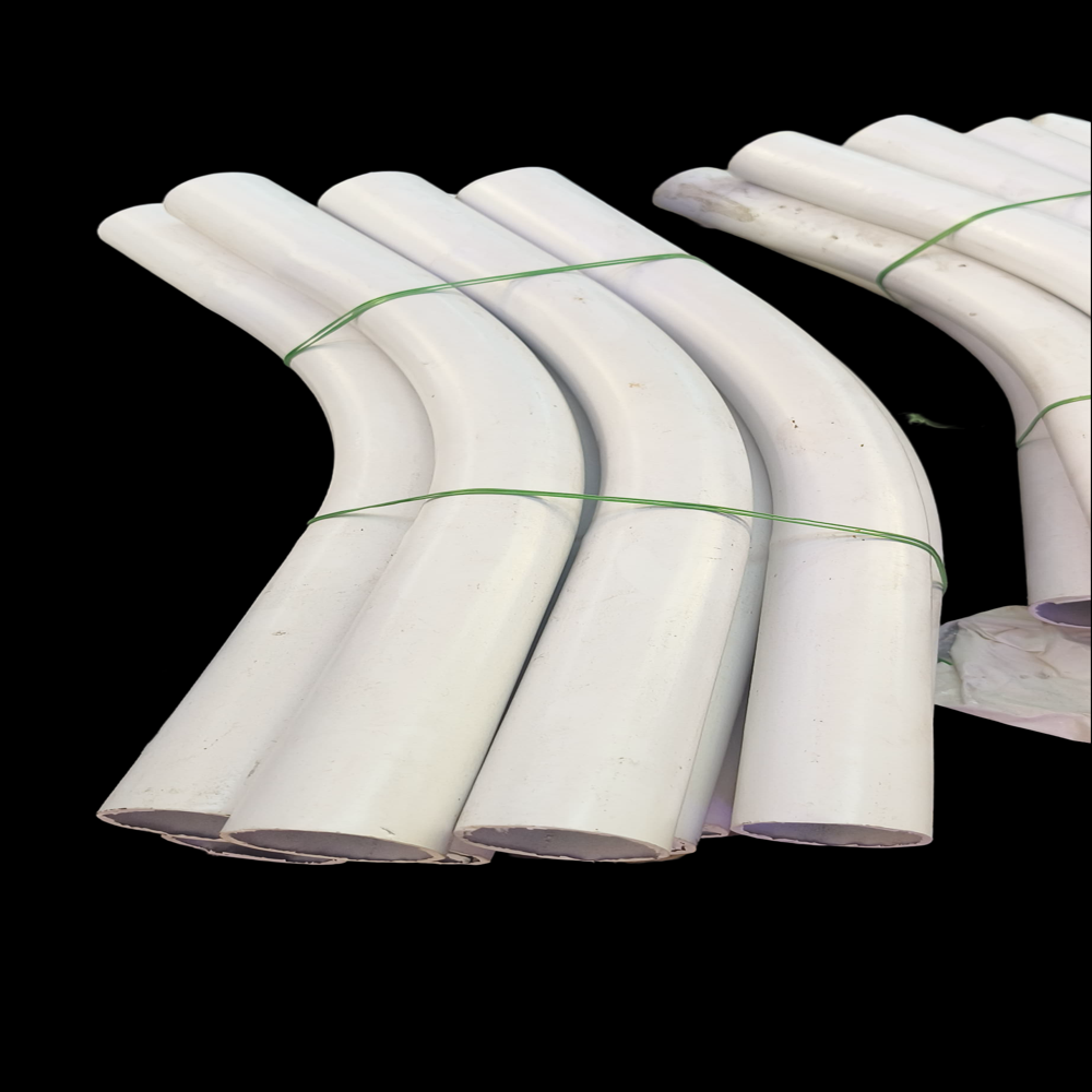 MS STREET LIGHT BEND PIPE