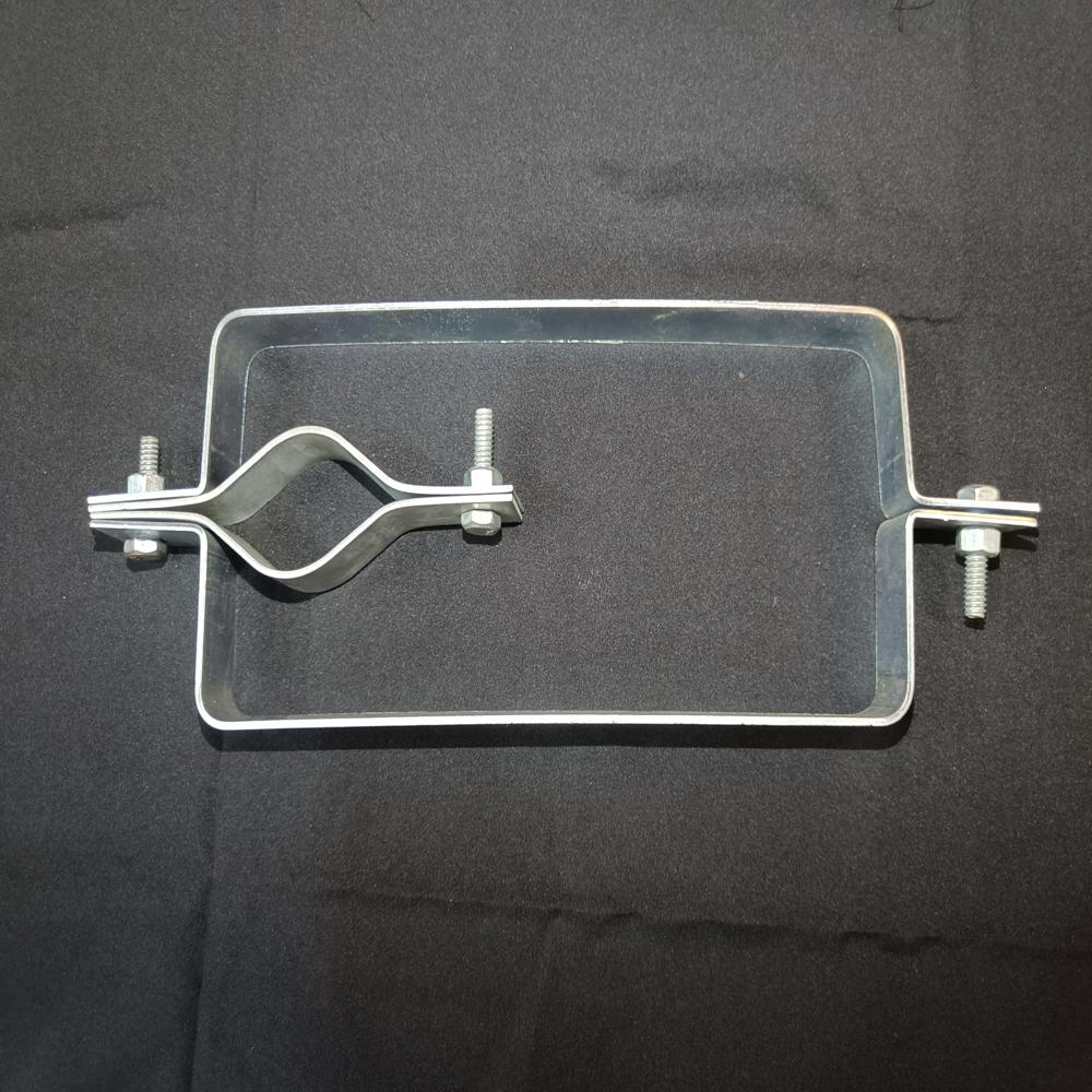 GI POLE CLAMP