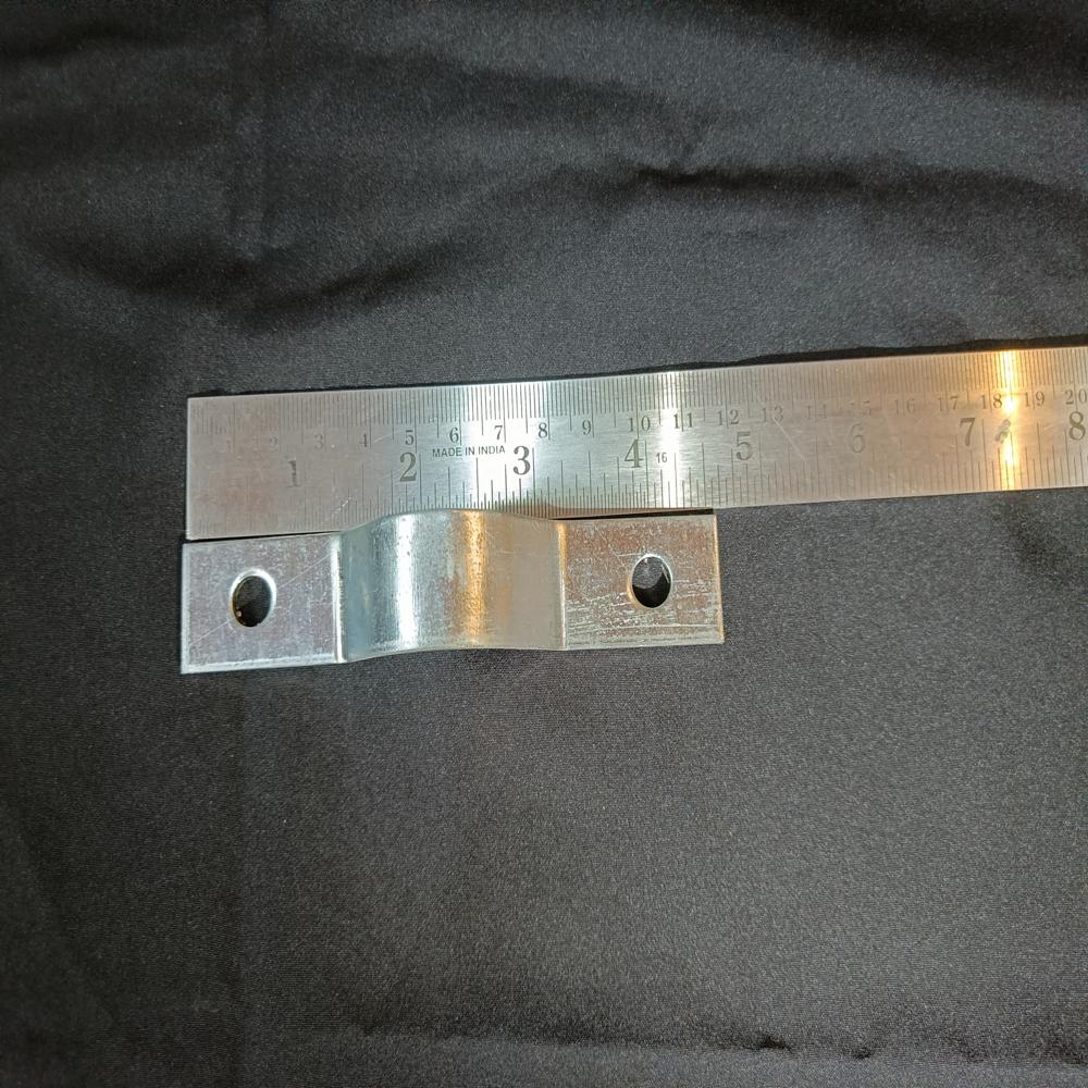 GI POLE CLAMP