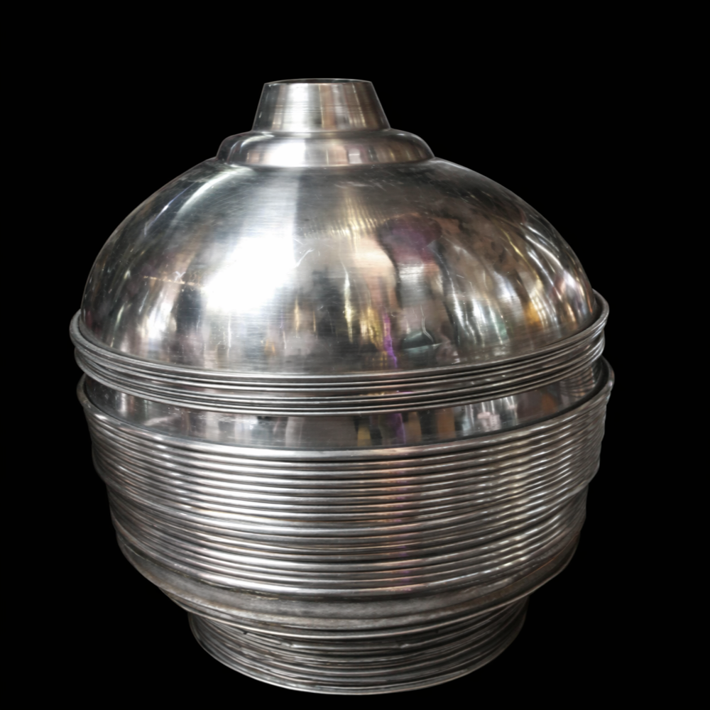 ALUMINIUM LAMP SHADE