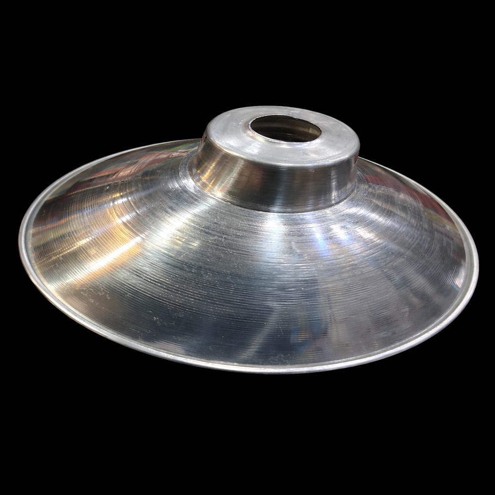 ALUMINIUM LAMP SHADE