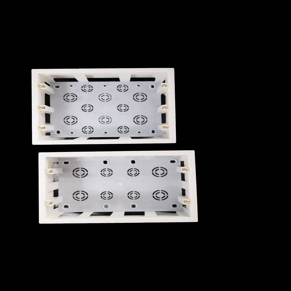 PVC SURFACE BOX