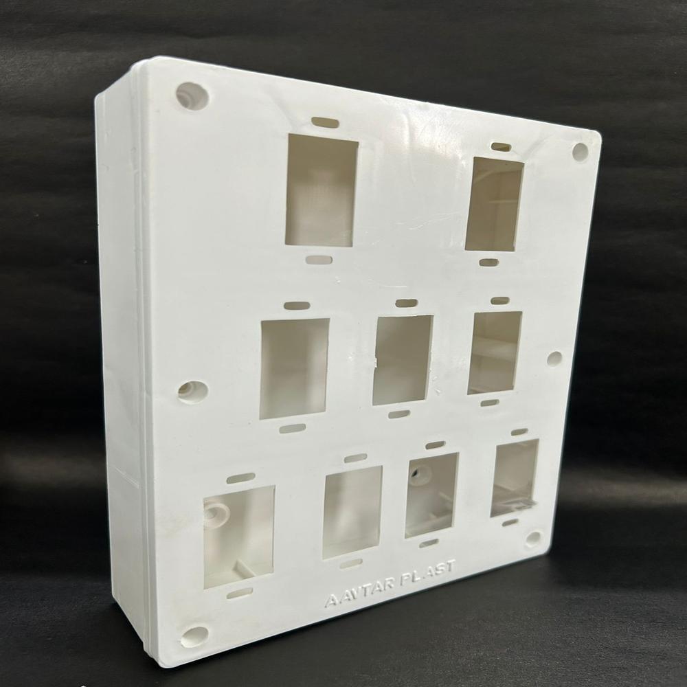 PVC SWITCH BOARD ACCESSORIES