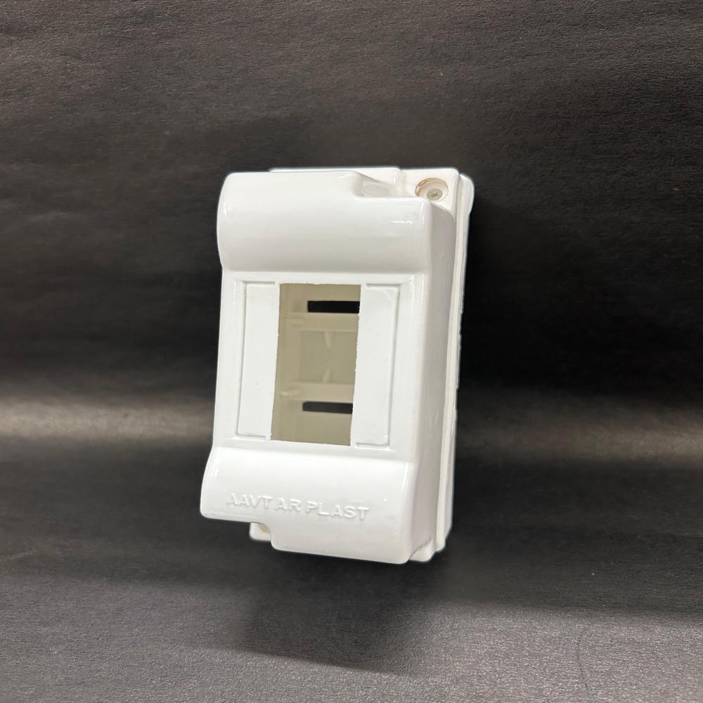 PVC SWITCH BOARD ACCESSORIES