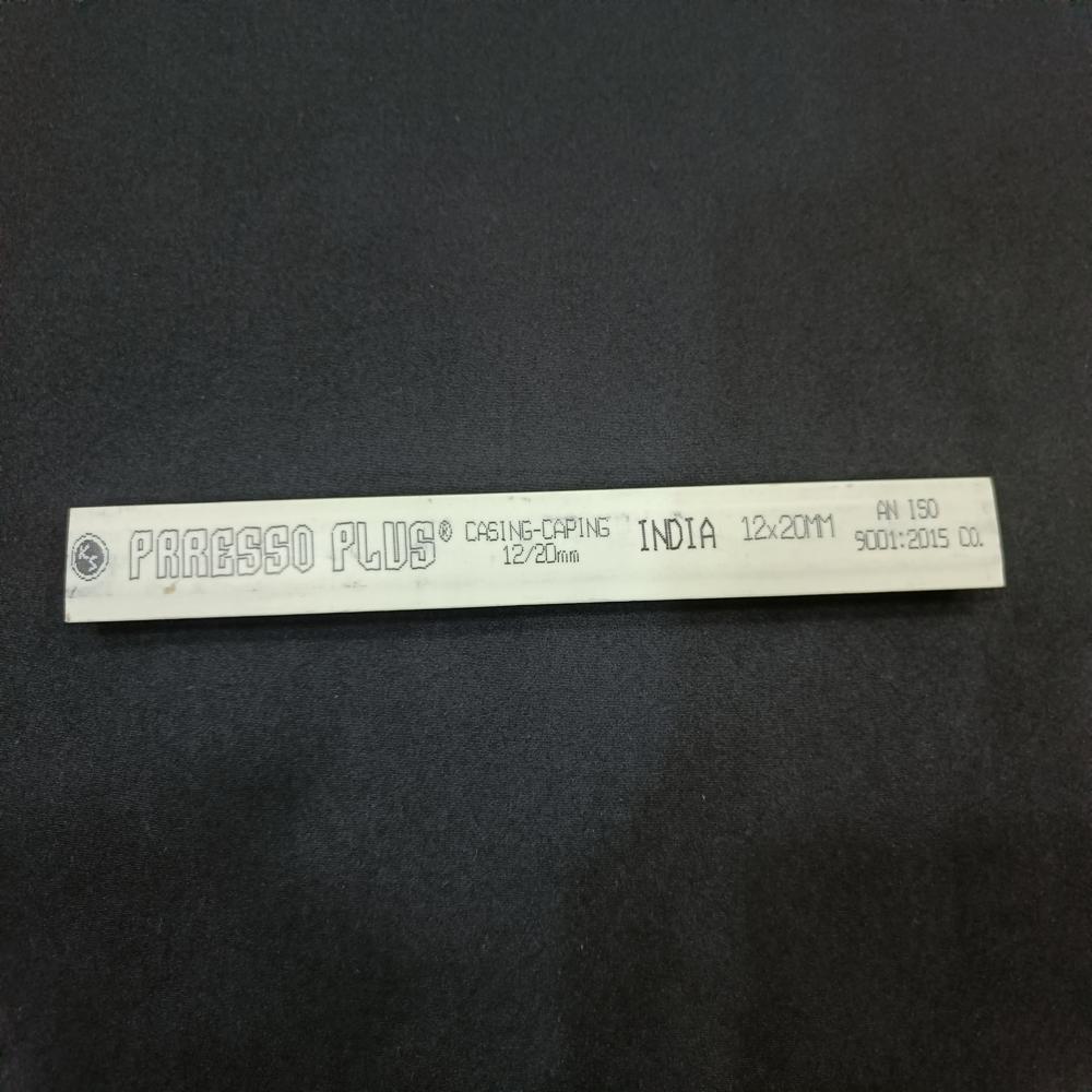 PVC CASING-CAPING