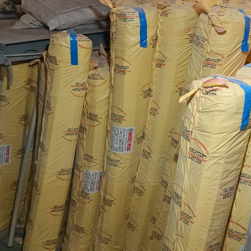 PVC CONDUIT PIPE