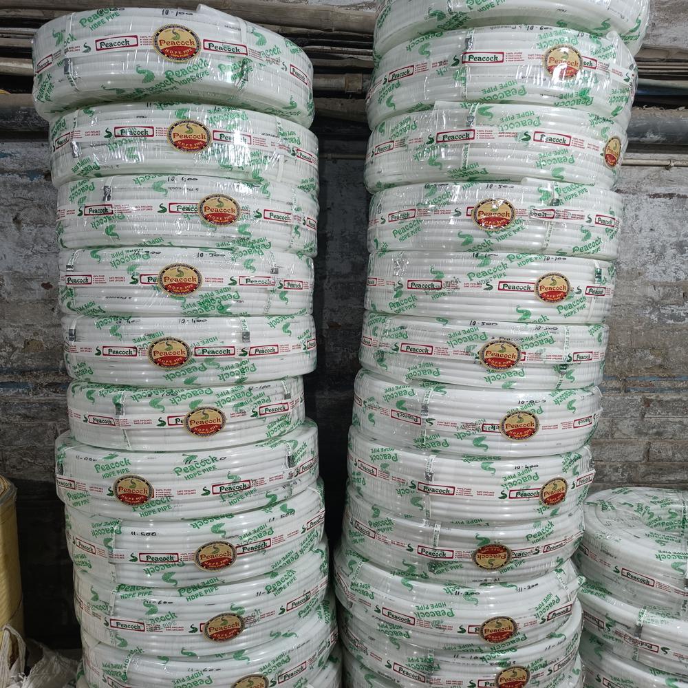 HDPE ROLL PIPE
