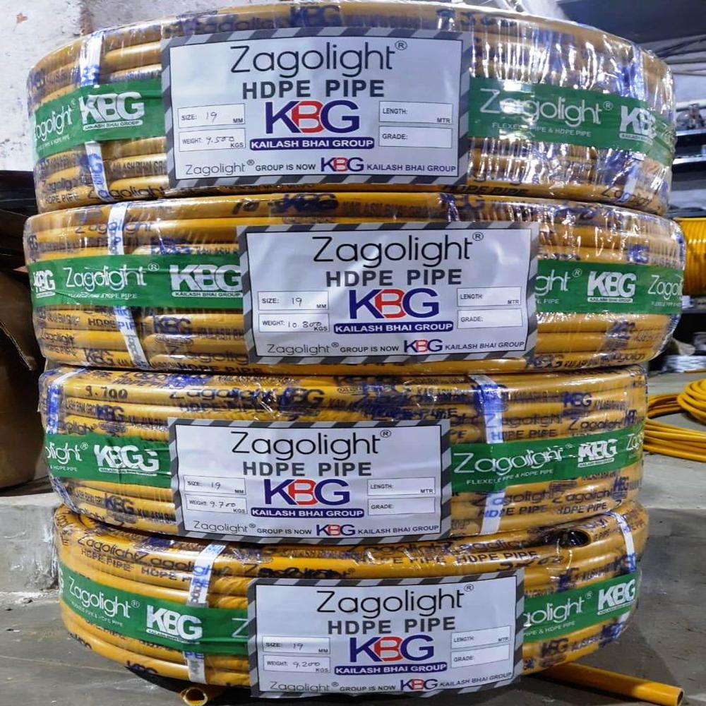HDPE ROLL PIPE