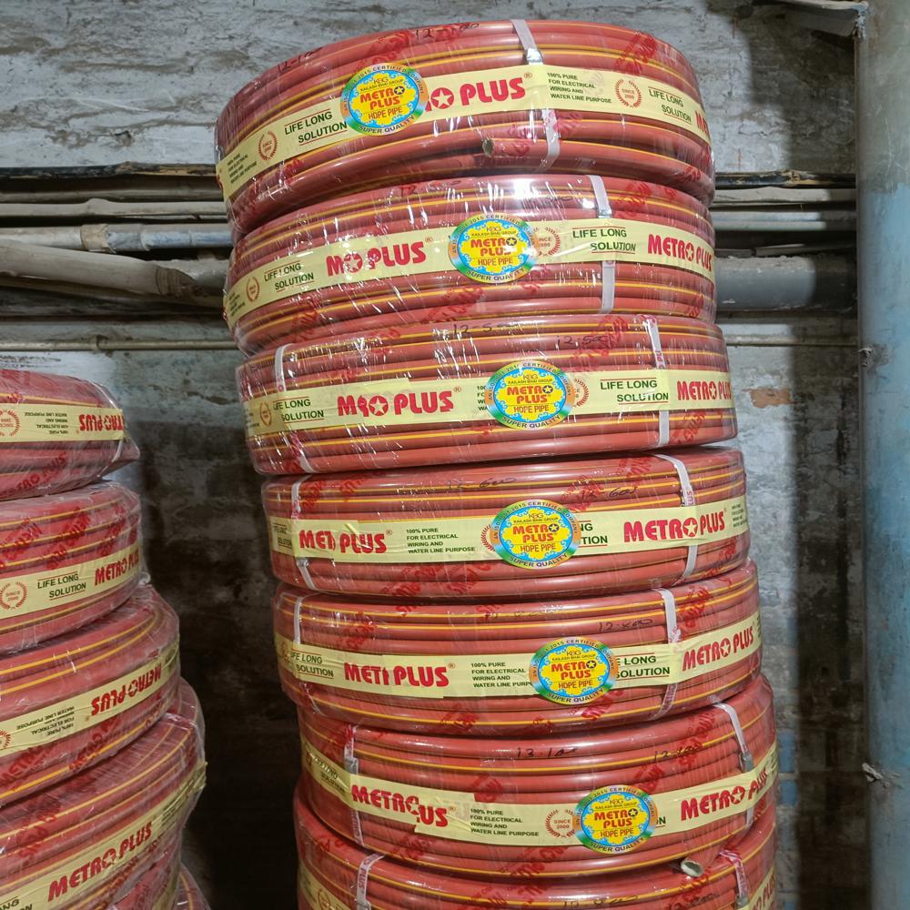 HDPE ROLL PIPE