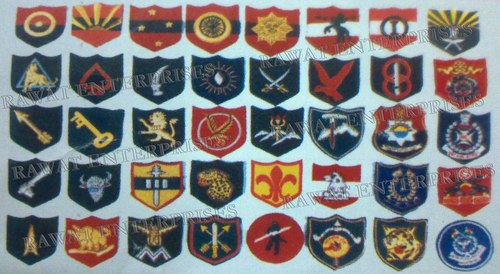 Multicolor Formation Signs