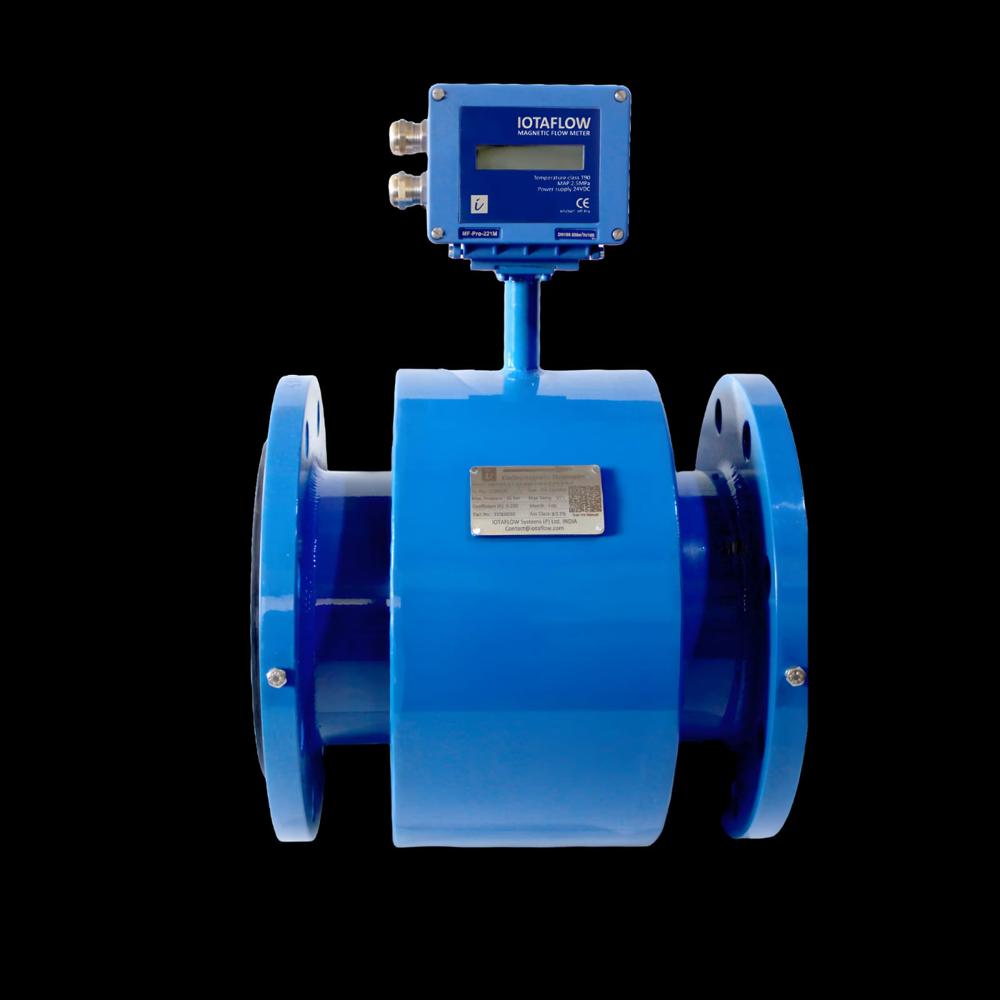 Electromagnetic Flow Meter